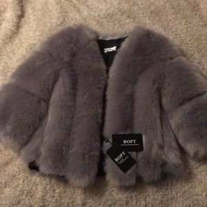 Fur Coat (faux fur)
